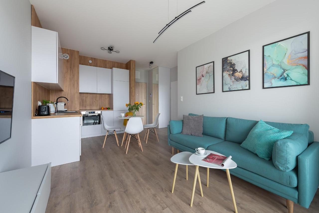 Appartement Airport Okecie Cybernetyki *