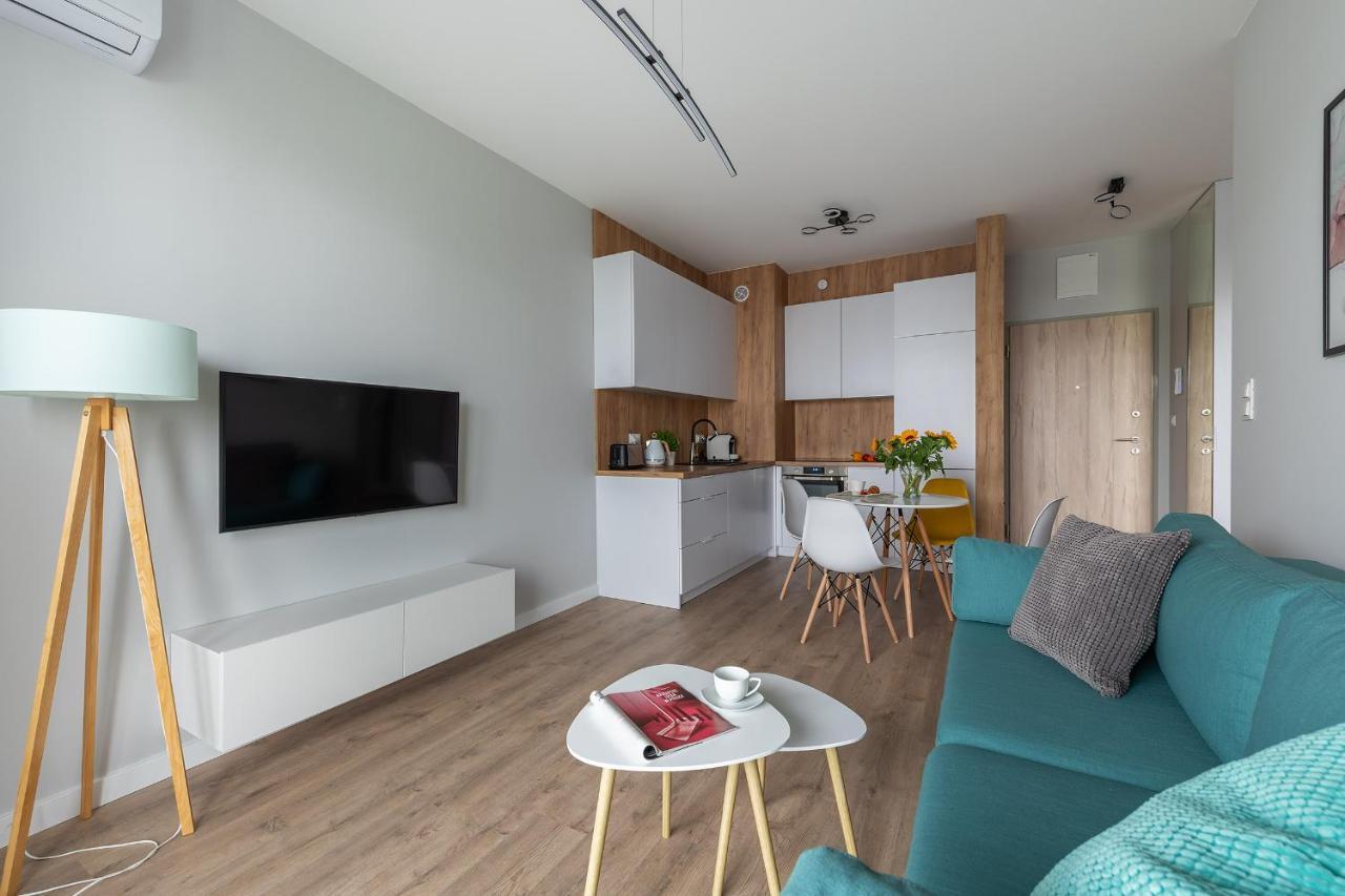 Appartement Airport Okecie Cybernetyki