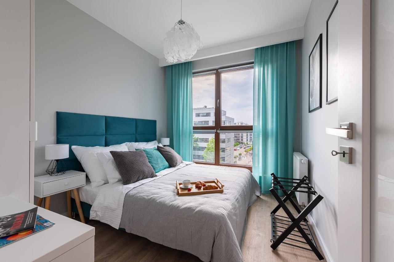 Apartament Airport Okecie Cybernetyki *