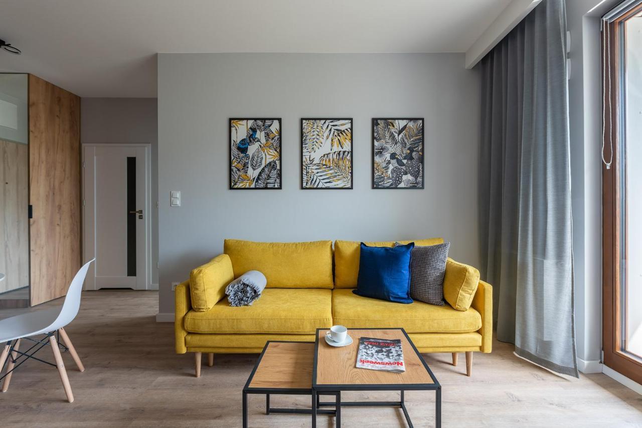 Apartament Airport Okecie Cybernetyki *