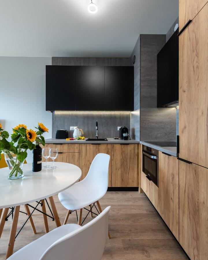 Apartament Airport Okecie Cybernetyki Warszawa