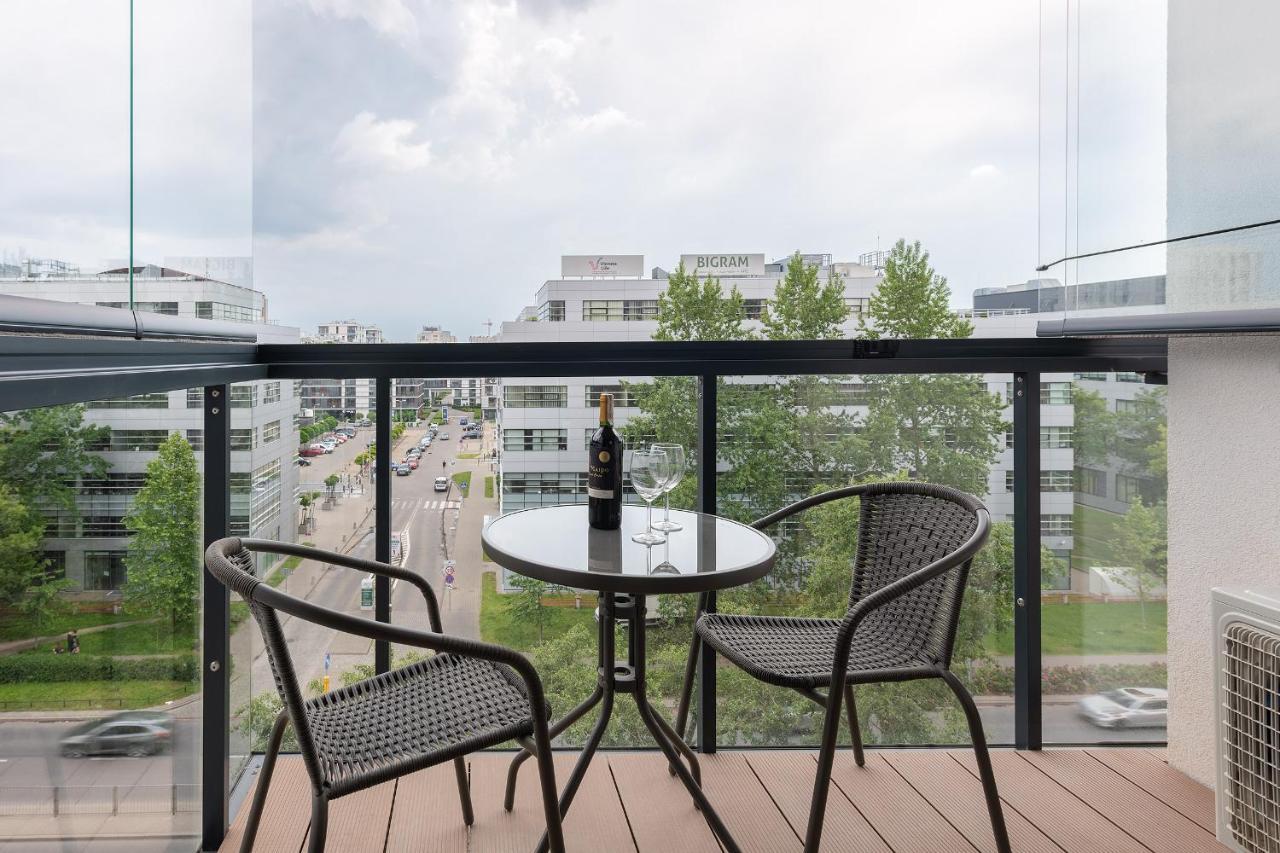 Apartament Airport Okecie Cybernetyki *